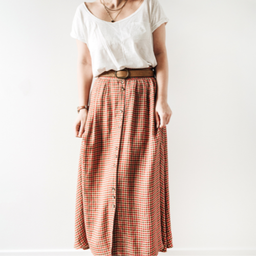 skirt