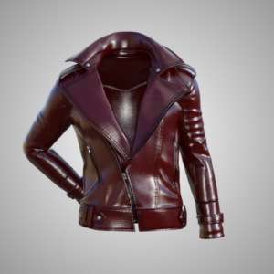 Premium Biker Leather Jacket